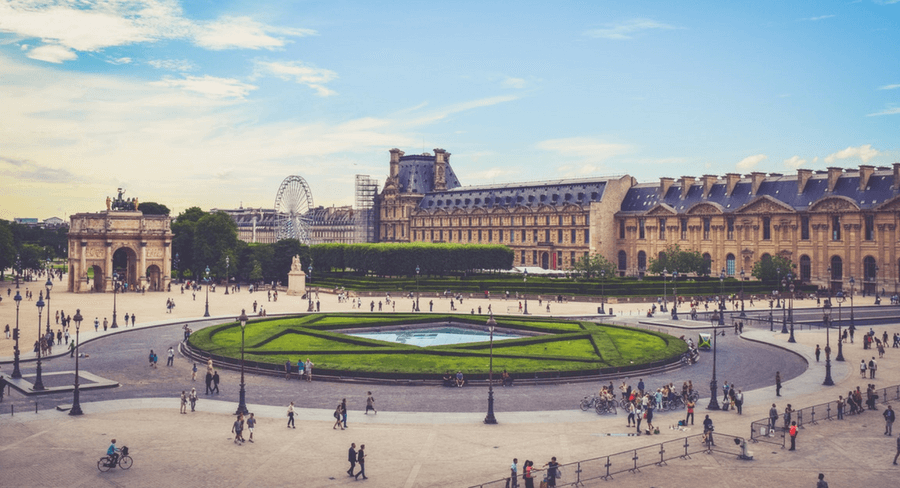 8 Alasan untuk Belajar di Prancis